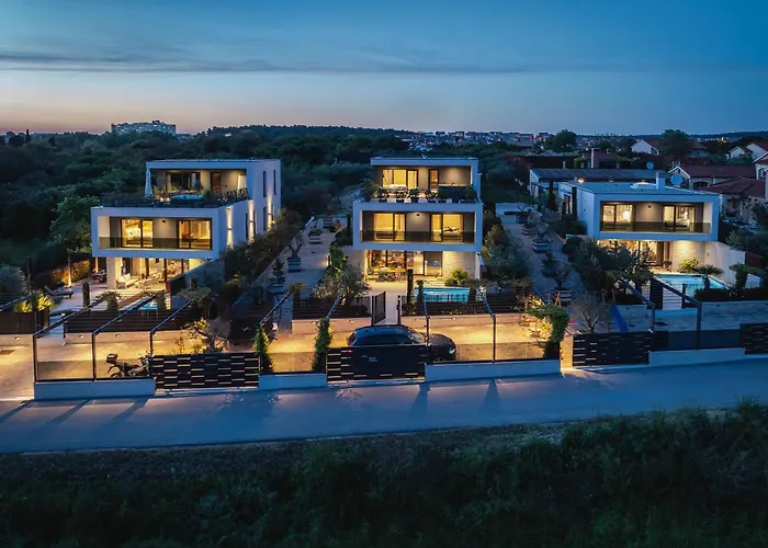 Villa Maria Luisa Pula