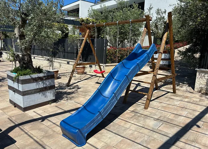 Maria Luisa With Padel Court *