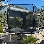 Maria Luisa With Padel Court