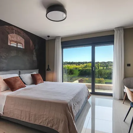 Maria Luisa וילה פולה